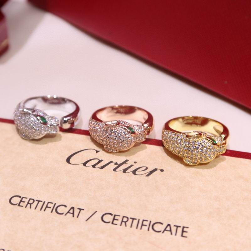 Cartier ring 06yxh04
